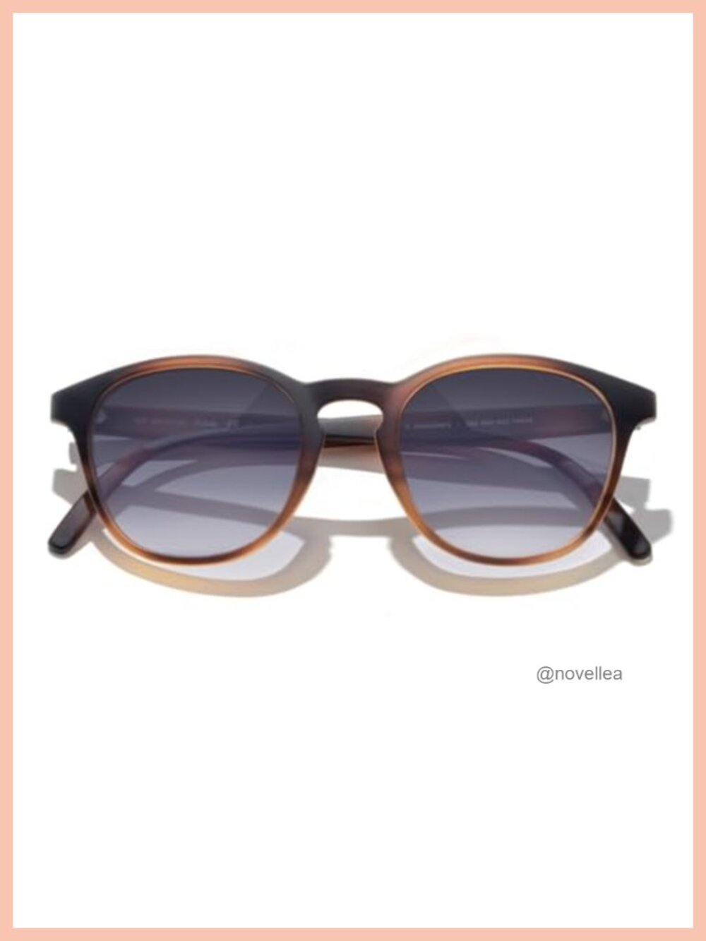 Polarized Recycled Sunglasses UV Protection Wrap Around